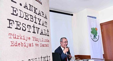Mamak'ta "Yazarlık Okulu" başladı