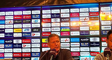 Markus Gisdol: "Ligde kalacağımıza inancım tam"