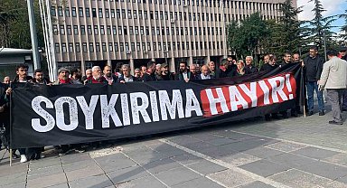 MAZLUMDER, İsrail hakkında suç duyurusunda bulundu