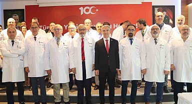 Medical Point'ten Türkiye Yeni Yüzyılı'na güçlü adım