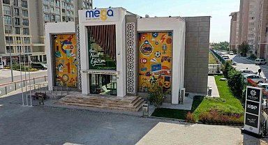 MEGA Yazılım Akademisi başlıyor