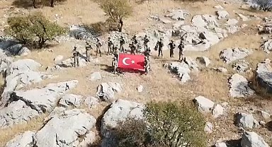 Mehmetçik'ten Cumhuriyetin 100. yılına özel video