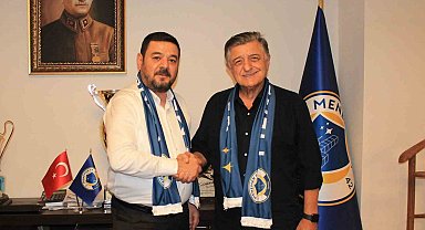 Menemen FK'da Yılmaz Vural dönemi başladı
