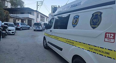 Milas'ta yaşlı adam evinde ölü bulundu