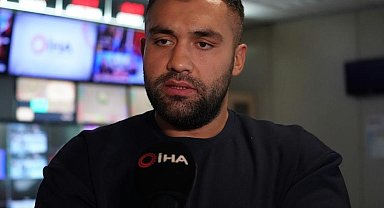 Milli boksör Ali Eren Demirezen, ringlere geri döndü