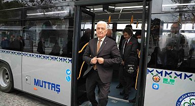 Muğla'da 65 yaş üstü taşıma krizi çözüldü