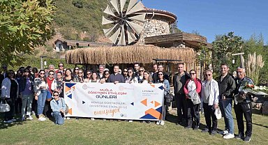 Muğla'da öğretmen etkileşim günleri başladı