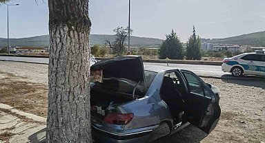 Muğla'da trafik kazası: 5 yaralı