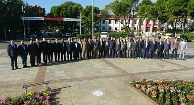 Muhtarlar Günü Muğla'da kutlandı