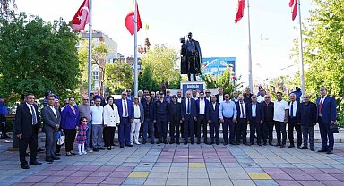 Muhtarlar Günü Ortaca'da kutlandı
