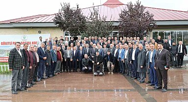 Muş Valisi Çakır: "Gece gündüz vatandaşımızın emrindeyiz"