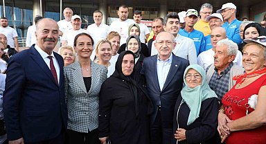 Mütareke'den Cumhuriyet'e 100. yıl meşalesi Anıtkabir'de