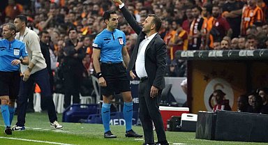 Okan Buruk, 4. derbi galibiyetini aldı