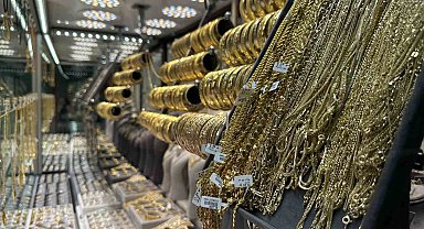 Orta Doğu'da görülen çatışma ortamı altına talebi artırdı