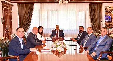 OSB'de Raif Türk kreşi protokolü imzalandı