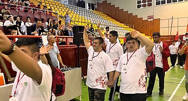 Özel Olimpiyatlar Türkiye & Çukurova Üniversitesi Dayanışma Oyunları sona erdi