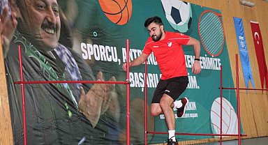 Özel yetenek sınavında gençler aldıkları kursla hedeflerine ulaştı
