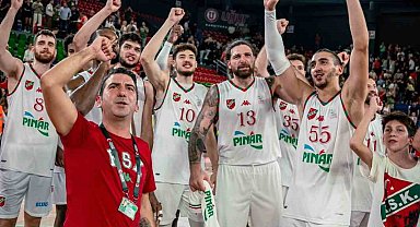 P. Karşıyaka'da tek hedef galibiyet