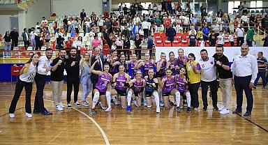 Pamukkale'de 100. yıl kutlamalarına sporla damga vuruldu