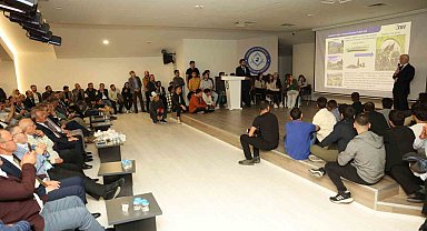 PAÜ'de havacılıkta milli motor serüveni konuşuldu