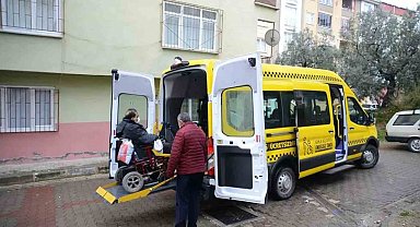 "Yaşlılarımızın hayatlarını kolaylaştırmaya devam edeceğiz"