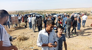 Şanlıurfa'da minibüs ile otomobil çarpıştı: 7 yaralı