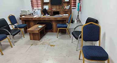 Şanlıurfa'da okul müdürü saldırıya uğradı