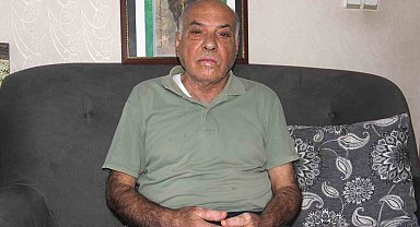 Şanlıurfa'da yaşayan Filistinli Fethi Ömer İsrail zulmünü anlattı