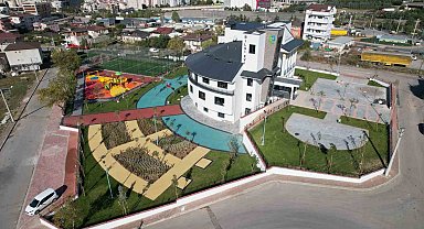 Şekerpınar Bilgi Evi açılışa hazır