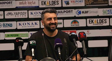 Sinan Kaloğlu: "Altın değerinde bir puan aldık"