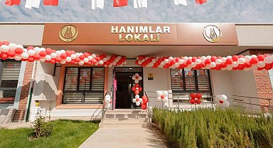 Sincan Belediyesi, kreş, konak ve hanımlar lokali açtı
