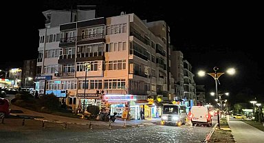 Sinop'ta konut satışı yüzde 8,1 azaldı