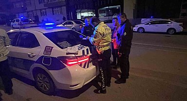 Sinop'ta trafik kazası: 1 yaralı