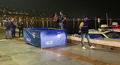 Sır Dolu Ölüm: Denizden Ayağına Bidon Bağlı Ceset Çıktı