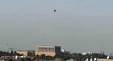 SOLOTÜRK Anıtkabir semalarında