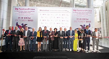 Soyer: "Tekstil ve moda sektörünün kalbi daima İzmir'de atmaya devam edecek"