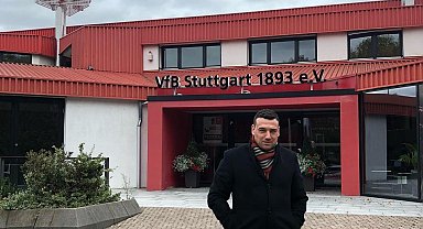 Stuttgart'tan Ali Adman'a, gelişim ve takip koordinatörlüğü görevi
