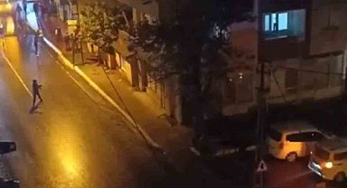 Sultanbeyli'de husumetli iki komşu ailenin kavgasında silahlar konuştu: 1 yaralı