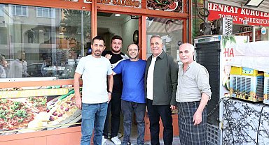 Sultangazi'de vatandaşların öneri ve talepleri dinlenmeye devam ediliyor