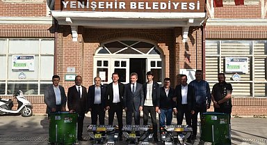Tarımda verimlilik makineleşme ile artacak