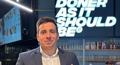 Tastyy'den Türk Dönerine modern yorum
