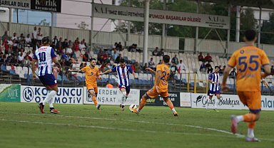 TFF 2. Lig: Fethiyespor: 4 - İskenderunspor: 3