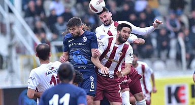 TFF 2. Lig: İnegölspor: 2 - Sarıyer: 1