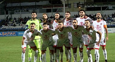 TFF 2.Lig Kırmızı Grup: Fethiyespor:2 - Düzcespor: 2