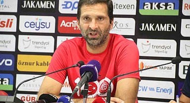 Tralhao: "Takımımız işlerin iyi gitmediği bu haftada harika davranış gösterdi"