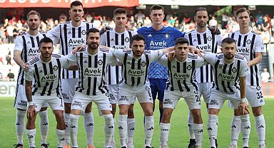 Trendyol 1. Lig: Altay: 1 - Sakaryaspor: 2