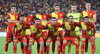 Trendyol 1. Lig: Göztepe: 3 - Şanlıurfaspor: 0