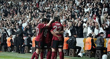 Beşiktaş, Gaziantep FK maçı hazırlıklarına başladı - Spor - Haber S  Balıkesir Son Dakika