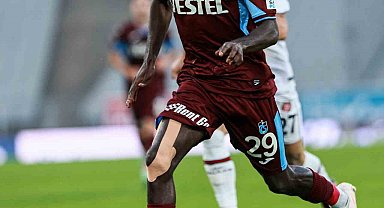Trendyol Süper Lig: Fatih Karagümrük: 0 - Trabzonspor: 0