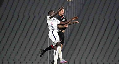 Trendyol Süper Lig: Fatih Karagümrük: 2 - Adana Demirspor: 0